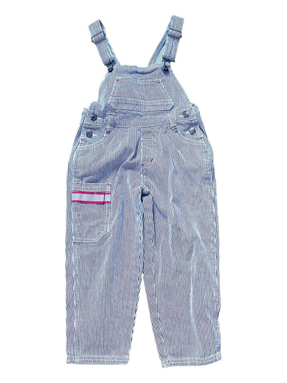 Vintage Kindergear Conductor/ Work Overalls Cotton Size 4